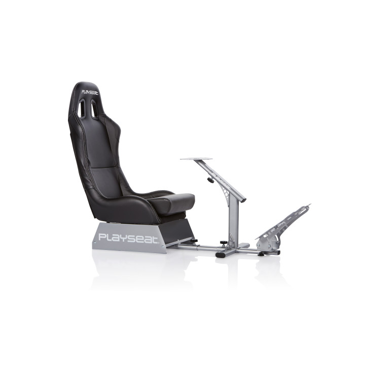 Playseat Evolution Cadeira de jogos universal Assento acolchoado Preto