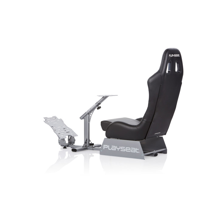 Playseat Evolution Cadeira de jogos universal Assento acolchoado Preto