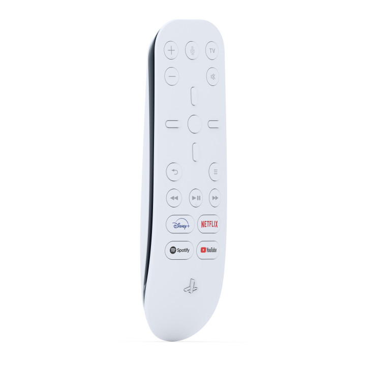 Sony P5AEACSNY80112 comando IR Wireless Consola de jogos, TV Botões de pressionar