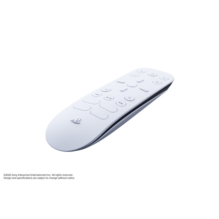Sony P5AEACSNY80112 comando IR Wireless Consola de jogos, TV Botões de pressionar