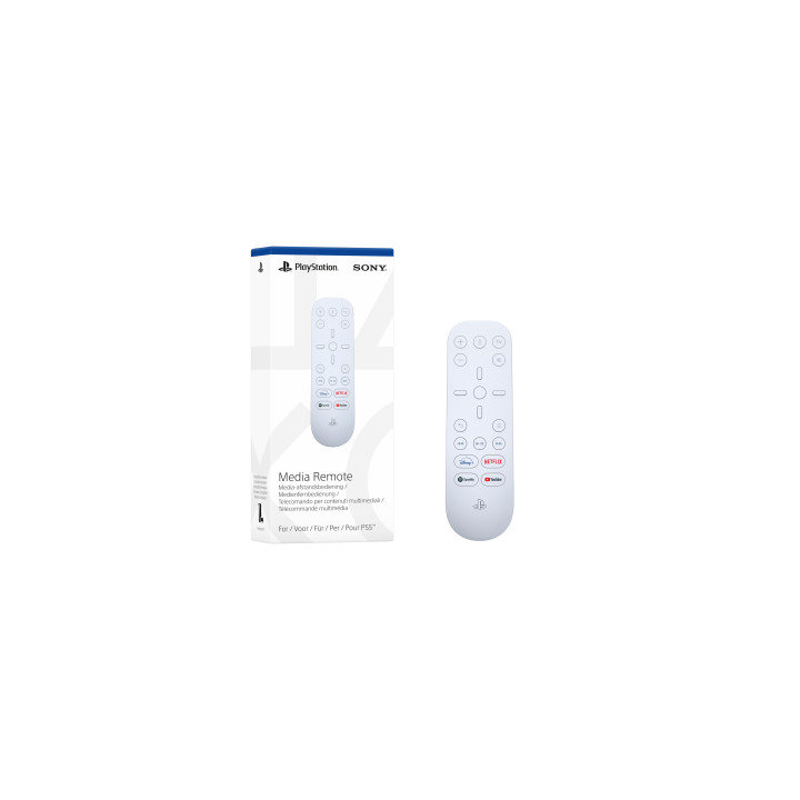 Sony P5AEACSNY80112 comando IR Wireless Consola de jogos, TV Botões de pressionar