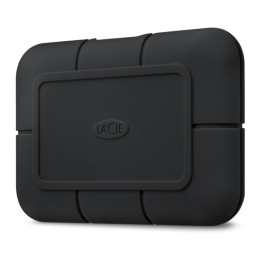LaCie Rugged Pro 2000 GB Preto