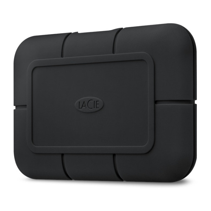 LaCie Rugged Pro 2000 GB Preto