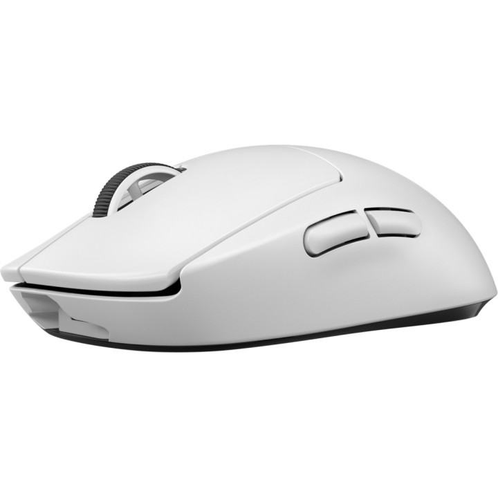 Logitech G PRO X rato Mão direita RF Wireless 25400 DPI