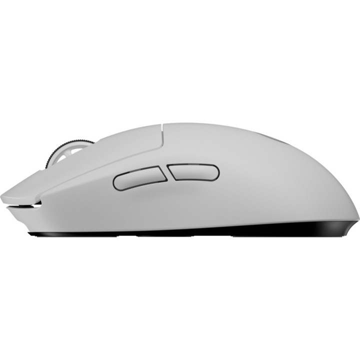 Logitech G PRO X rato Mão direita RF Wireless 25400 DPI