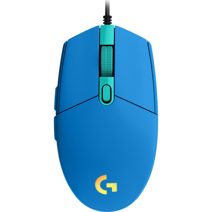 Logitech G G203 rato USB Type-A 8000 DPI