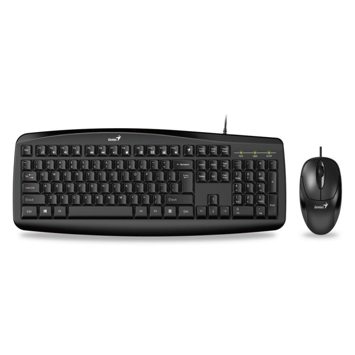 Teclado + Rato Genius KM-200 USB