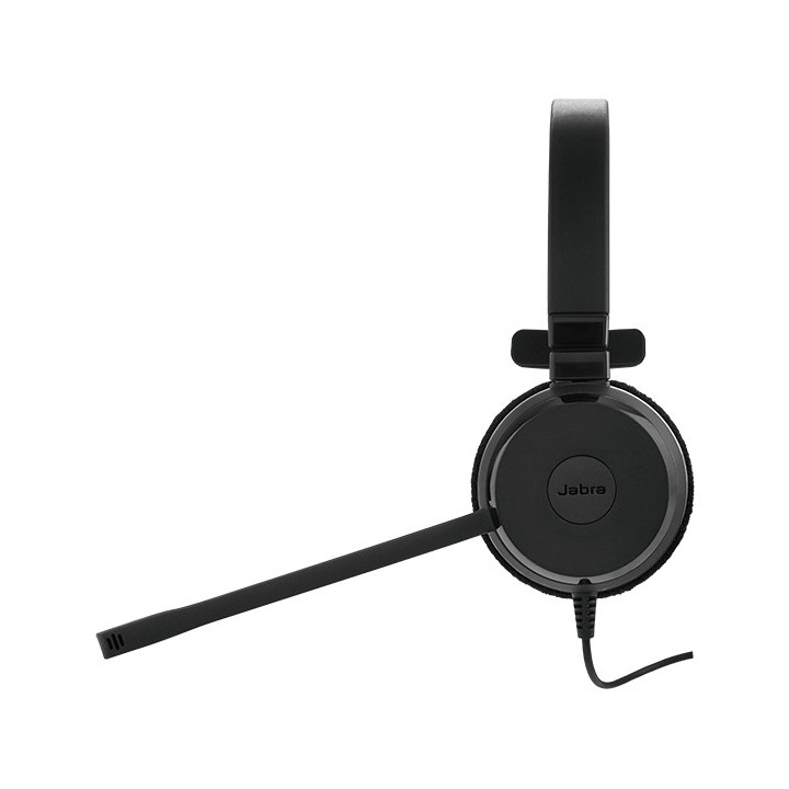 Jabra Evolve 20 UC Mono USB-C Auscultadores Fita de cabeça USB Type-C Preto