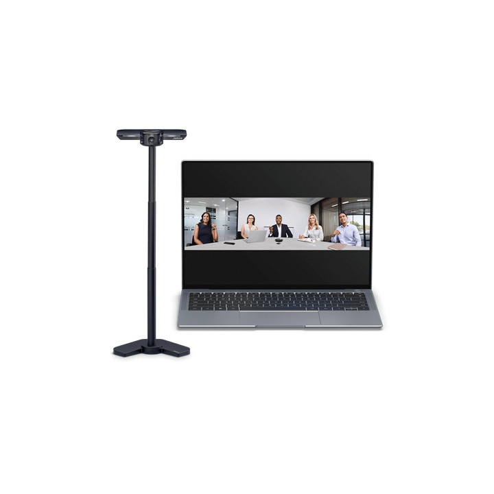 Jabra 14207-56 acessório de videoconferência Preto