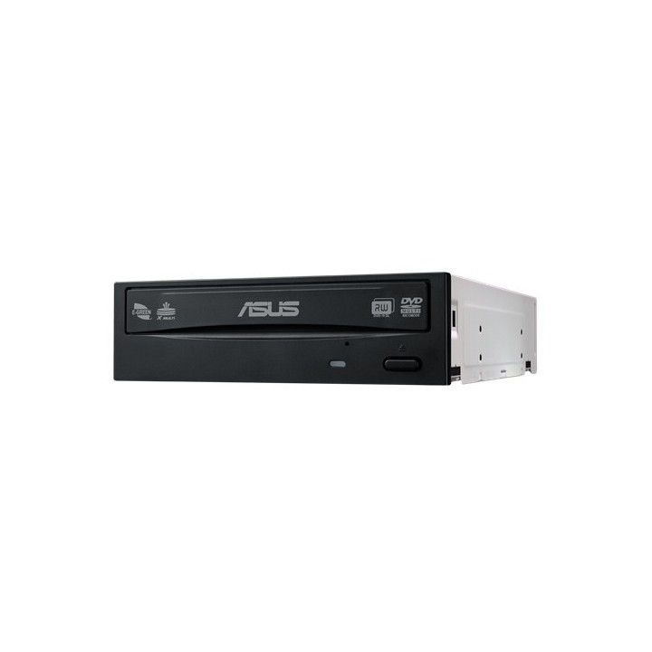 ASUS DRW-24D5MT unidade de disco ótico Interno DVD Super Multi DL Preto