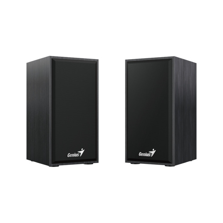 Genius SP-HF180 2-way Preto Com fios 6 W