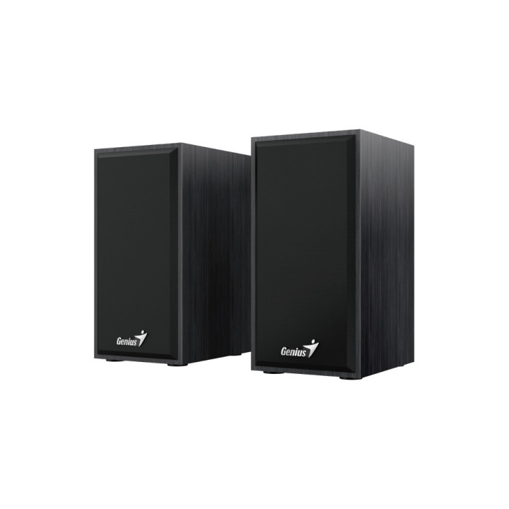 Genius SP-HF180 2-way Preto Com fios 6 W