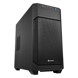 Sharkoon V1000 Mini Tower Preto