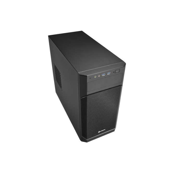 Sharkoon V1000 Mini Tower Preto