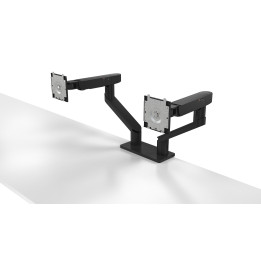 DELL MDA20 montagem e suporte para monitores 68,6 cm (27") Preto