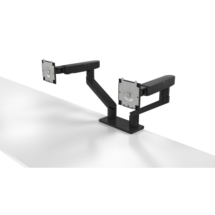 DELL MDA20 montagem e suporte para monitores 68,6 cm (27") Preto