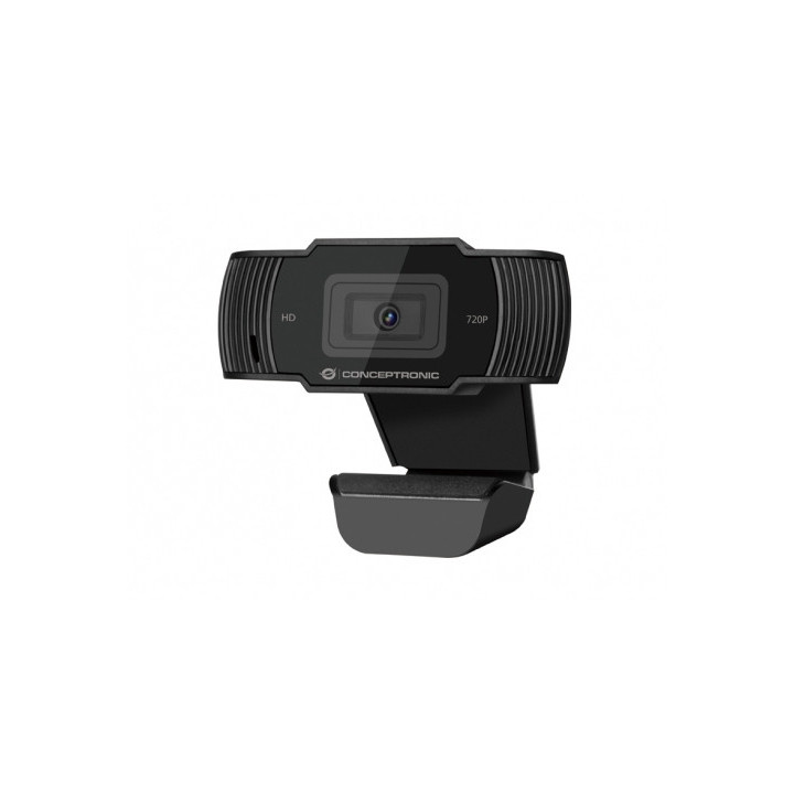 Conceptronic AMDIS03B webcam 1280 x 720 pixels USB 2.0 Preto