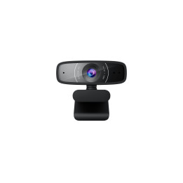 ASUS C3 webcam 1920 x 1080 pixels USB 2.0 Preto