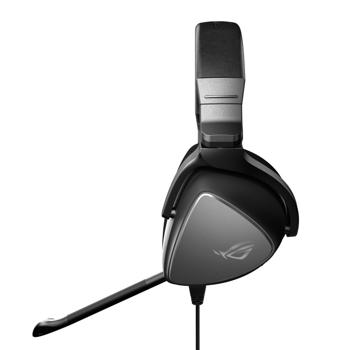 ASUS ROG Delta S Auscultadores Fita de cabeça Preto
