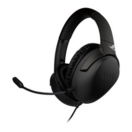 ASUS ROG Strix Go Auscultadores Fita de cabeça USB Type-C Preto