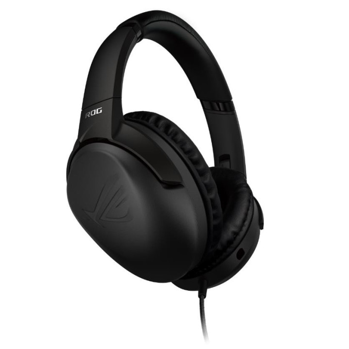 ASUS ROG Strix Go Auscultadores Fita de cabeça USB Type-C Preto
