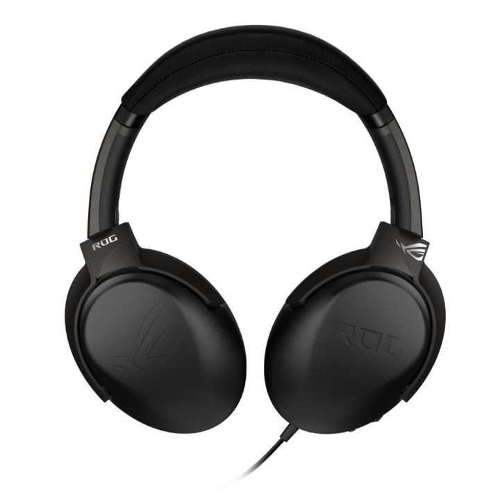 ASUS ROG Strix Go Auscultadores Fita de cabeça USB Type-C Preto