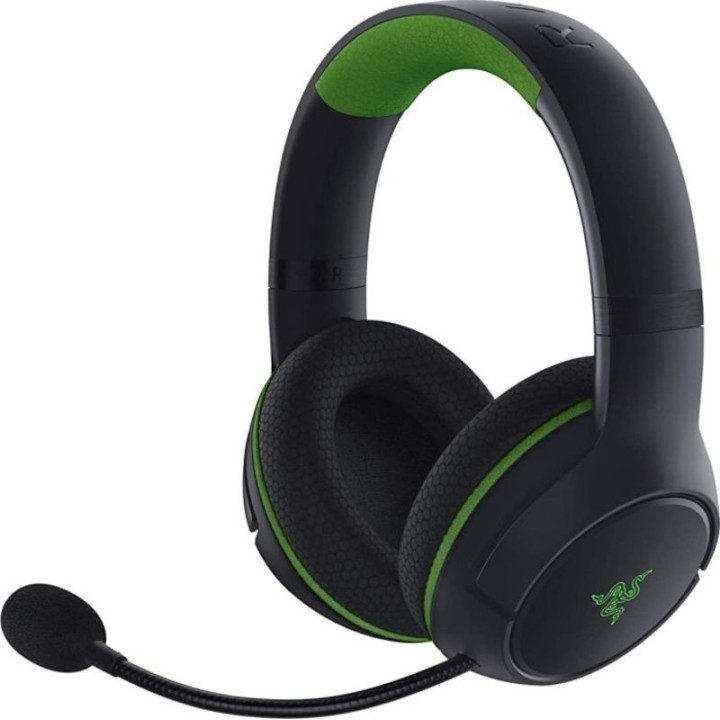 Razer Kaira for Xbox Auscultadores Fita de cabeça Preto