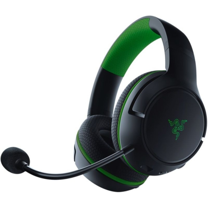 Razer Kaira for Xbox Auscultadores Fita de cabeça Preto