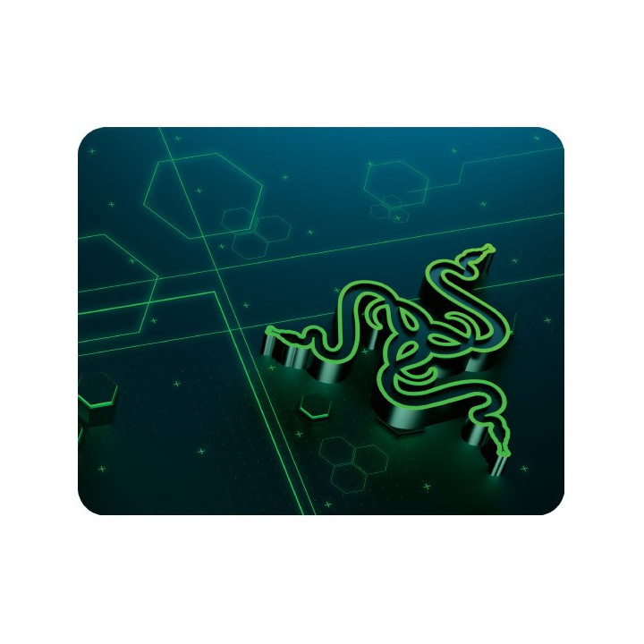 Razer Goliathus Mobile Tapete Gaming Verde