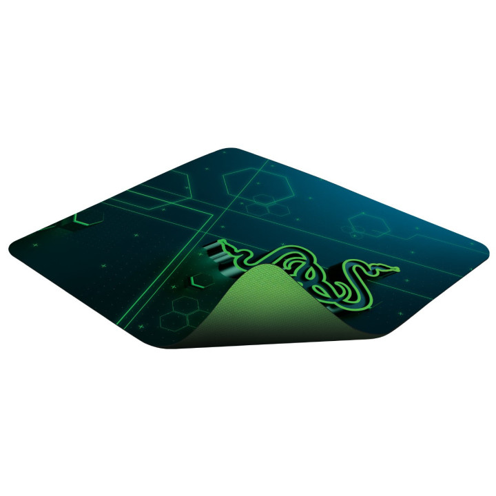 Razer Goliathus Mobile Tapete Gaming Verde