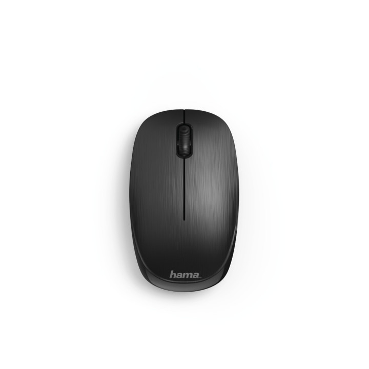 Hama MW-110 rato Ambidestro RF Wireless Ótico 1000 DPI