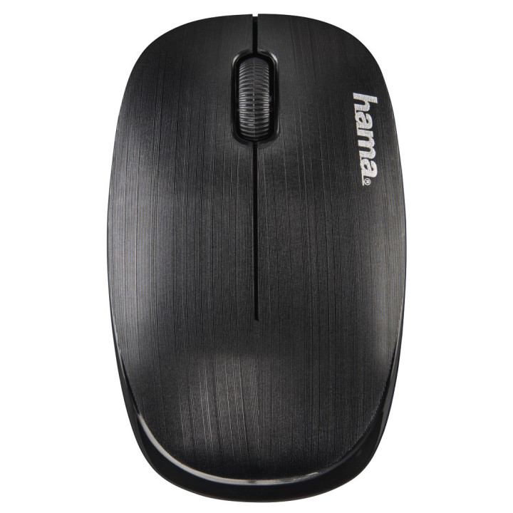Hama MW-110 rato Ambidestro RF Wireless Ótico 1000 DPI
