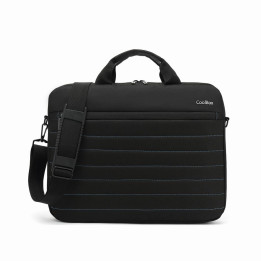 CoolBox COO-BAG14-1N mala para portáteis 35,6 cm (14") Estojo Preto