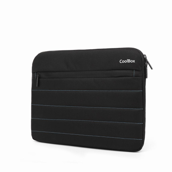 CoolBox COO-BAG13-0N mala para portáteis 33 cm (13") Estojo Preto