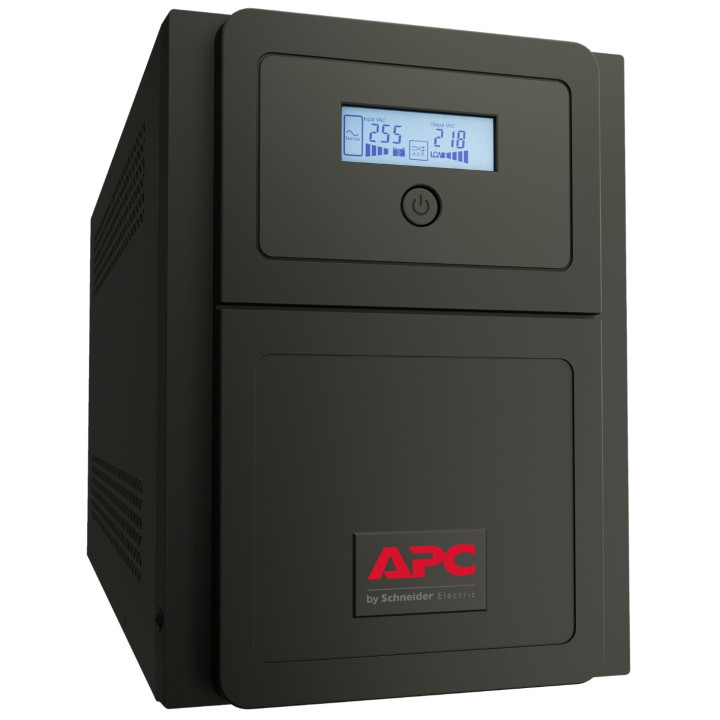 APC Easy UPS SMV Linha interativa 1500 VA 1050 W 6 tomada(s) CA