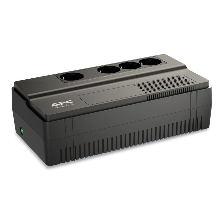 APC BV500I-GR UPS Linha interativa 500 VA 300 W 4 tomada(s) CA