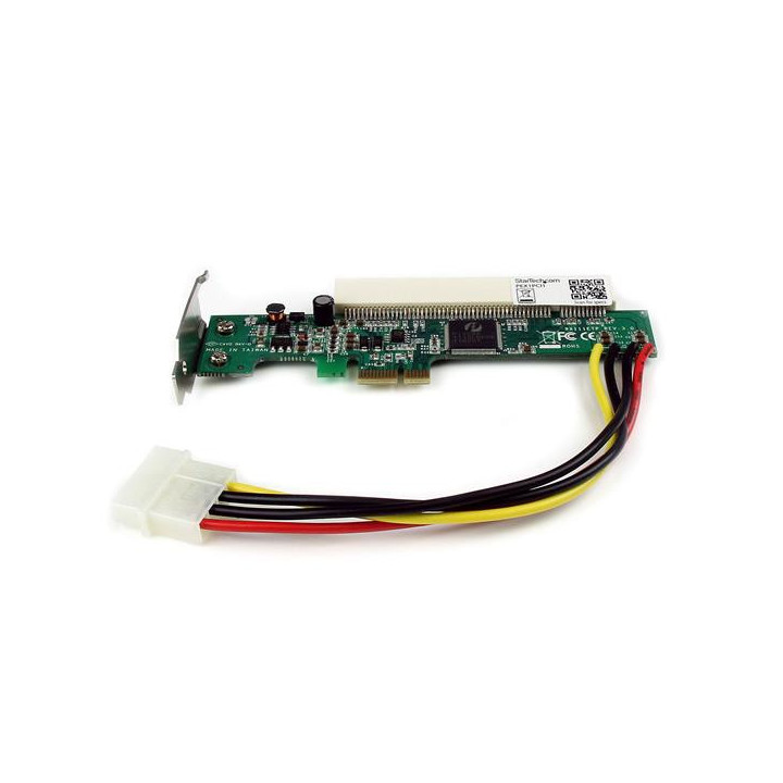 StarTech.com PEX1PCI1 placa adaptador de interface PCI 32-bit