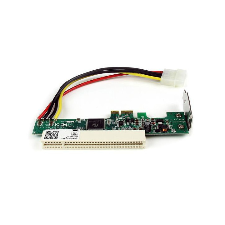 StarTech.com PEX1PCI1 placa adaptador de interface PCI 32-bit