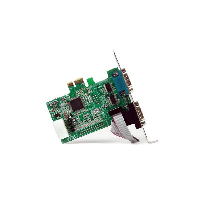 StarTech.com PEX2S553 placa adaptador de interface Interno Serial