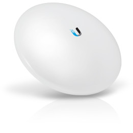 Ubiquiti Networks NanoBeam 5AC Gen 2 Ponte de rede 450 Mbit s Branco