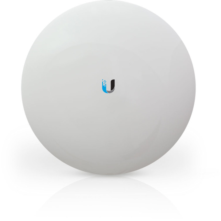 Ubiquiti Networks NanoBeam 5AC Gen 2 Ponte de rede 450 Mbit s Branco
