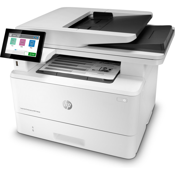 HP LaserJet Enterprise MFP M430f Jato de tinta térmico A5 600 x 600 DPI 63 ppm