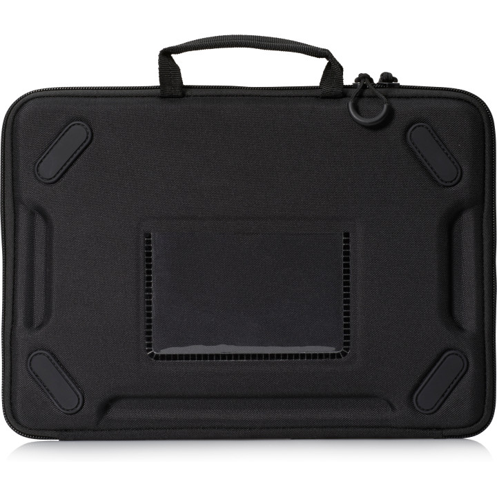 HP 1D3D0AA mala para portáteis 29,5 cm (11.6") Estojo Preto