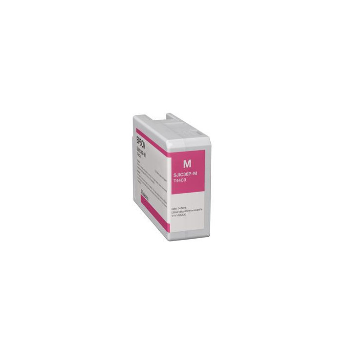 Epson C13T44C340 tinteiro 1 unidade(s) Original Magenta