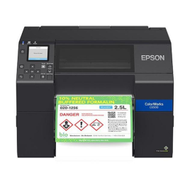 Epson ColorWorks CW-C6000Ae impressora de etiquetas Jato de tinta Cor