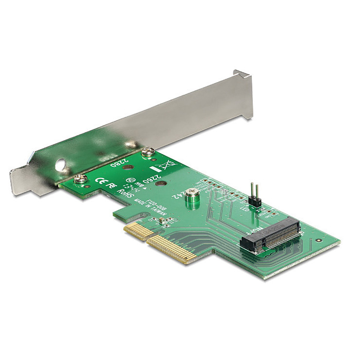 DeLOCK 89370 placa adaptador de interface Interno M.2