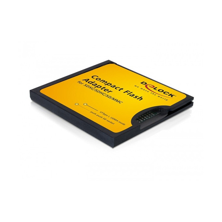 DeLOCK 61796 placa adaptador de interface