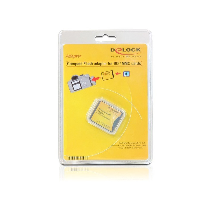 DeLOCK 61796 placa adaptador de interface
