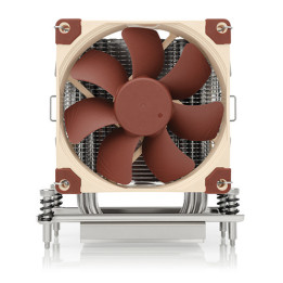 Noctua NH-U9 TR4-SP3 ventoinha para PC Processador Cooler 9,2 cm Alumínio, Bege