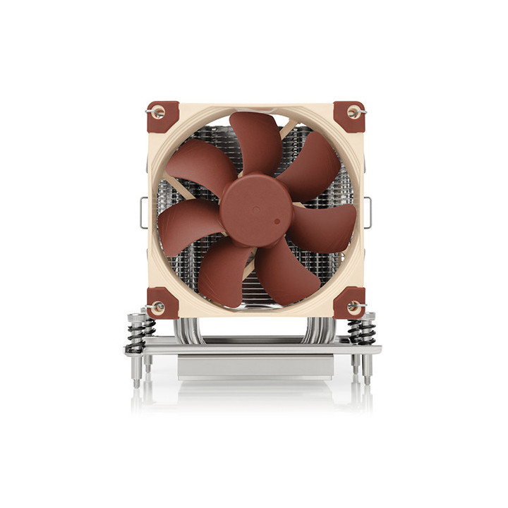 Noctua NH-U9 TR4-SP3 ventoinha para PC Processador Cooler 9,2 cm Alumínio, Bege
